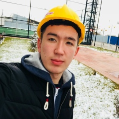 Абдурахим Данияров, 21.06.1996, Бишкек