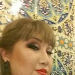 Laura Shakim, 25.05, Актау