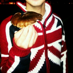 Рома Чигринов, 10.09.1919, Домодедово