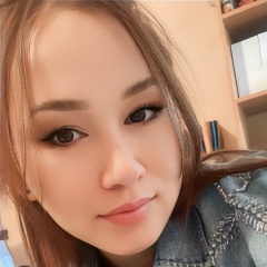 Айнур Жусенова, 04.02.1995, Шымкент