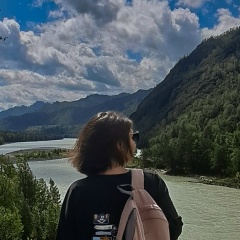 Юлия Алексеева, 30.09, Омск