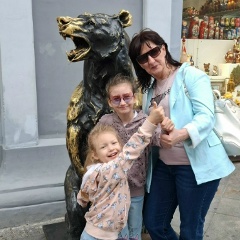 Светлана Матвеева, 22.11, Липецк