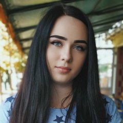 Алина Колесник, 26.11, Одесса