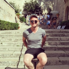 Максим Сакидон, 25.05.1992, Санкт-Петербург