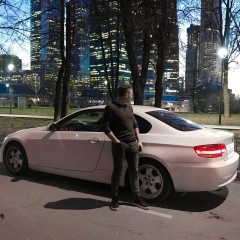 Александр Якимов, 07.12, Москва