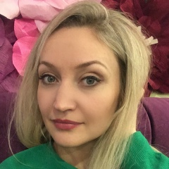 Алёна Орлова, 22.05