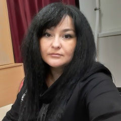 Диана Черепанова, 24.01, Санкт-Петербург