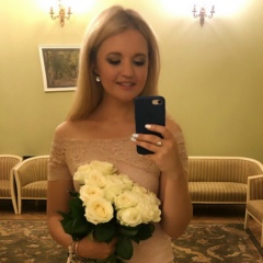Анна Семёнова, 29.09, Санкт-Петербург