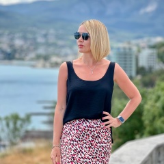 Дарья Черных, Москва