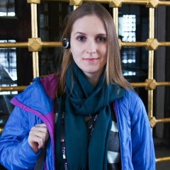 Anna Zhitnova, 18.03.1988, Москва