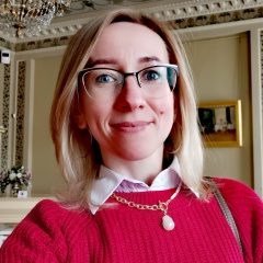 Александра Ларионова, Тюмень