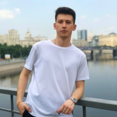 Дмитрий Канцерик, 18.08, Москва