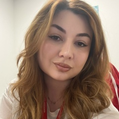 Лейли Махмудова, 13.01.1990, Санкт-Петербург