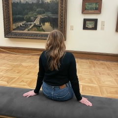 Ксения Кропотова, 17.05