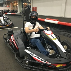 Тельманов Алихан, 18.05.1990, Dubai