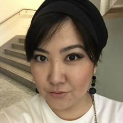 Zarina Assylbekova, 28.12, Астана