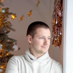 Макс Голованов, 08.06.1988, Санкт-Петербург