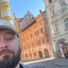 Алексей Калачёв, Passau