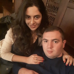 Ашот Ванян, Ереван