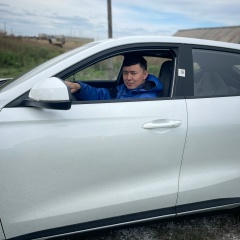 Арман Исенжулов, Костанай