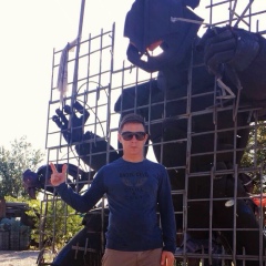 Ale Floxytek, 10.07.1989, Rimini