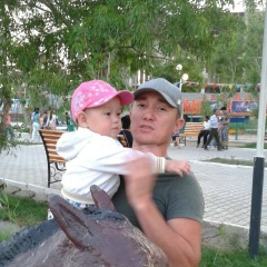 Ербол Алдешов, 19.07.2007