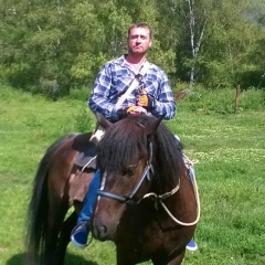 Николай Сиков, Братск