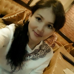 Фариза Пауадинова, 26.03.1992, Жезказган