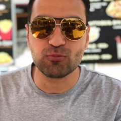 Василий Ковалев, 16.08.1989, Москва