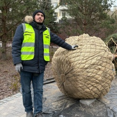 Ivan Popov, Москва