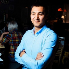 Еркин Шермаханов, 24.07.1988, Астана