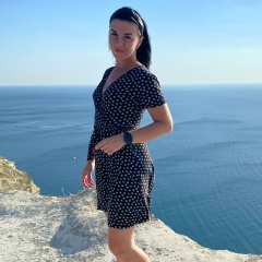 Наталия Дорогая, 10.12.1989, Хабаровск