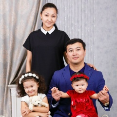 Gulnara Smailova, 22.09.1987, Алматы