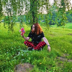 Алеся Юранова, 27.06, Минск