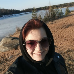 Юлия Панько, 28.01, Санкт-Петербург