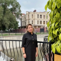 Nazgul Salimova, 25.08.1981, Алматы