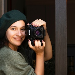 Алёнка Шкурлакова, 23.11, Москва