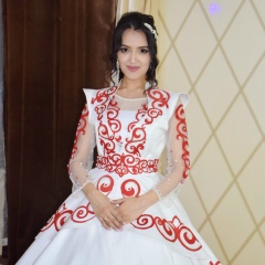 Зарина Костаева, 11.06.1996, Алматы