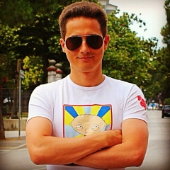 Максим Слетнёв, 16.02, Москва