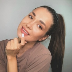 Надежда Михайлюк, 16.02.1995, Москва