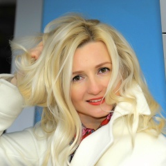 Екатерина Савушкина, 01.10, Москва