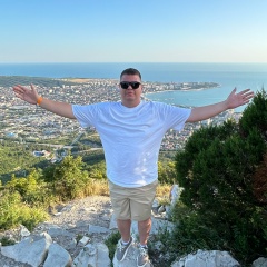 Игорь Голомбовский, Ахтубинск