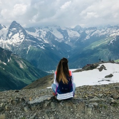 Ольга Данилова, 12.06.1991, Севастополь