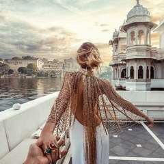 Светлана Рубинина, Новая Каховка
