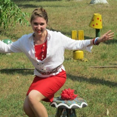 Полина Артемьева, 18.07