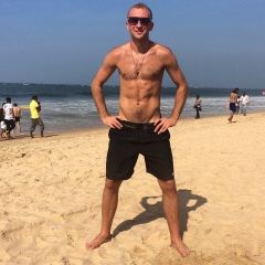 Игорь Андриянов, 05.01.1986, Москва