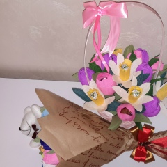 Наталия Завгородняя, Киев