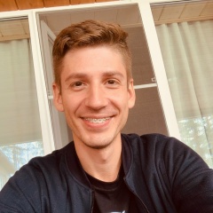 Данил Пищенков, Санкт-Петербург