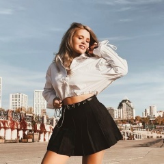 Марина Уразаева, 30.06.1993, Уфа