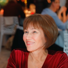 Любовь Ковалева, 06.06.1960, Санкт-Петербург